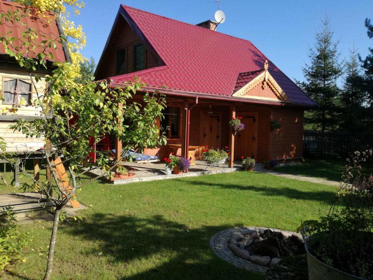 Willa Skrzat Danowskie Exterior foto