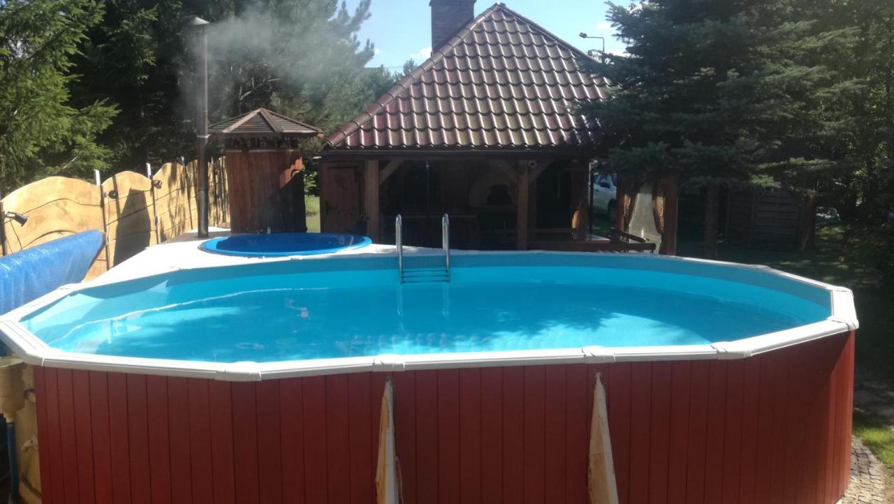Willa Skrzat Danowskie Exterior foto