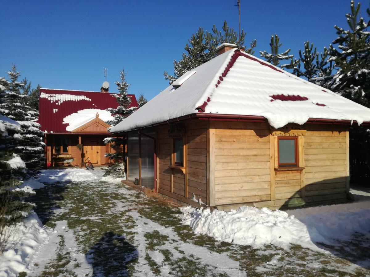 Willa Skrzat Danowskie Exterior foto